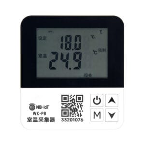 Room temperature collector