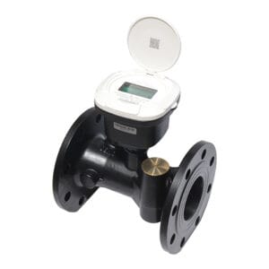 Pipeline network ultrasonic water meter