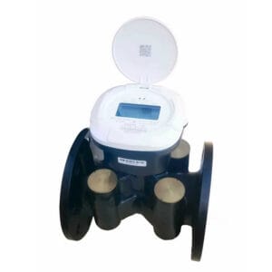 Ultrasonic flow meter