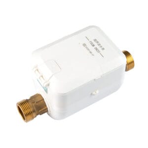 Ultrasonic water meter