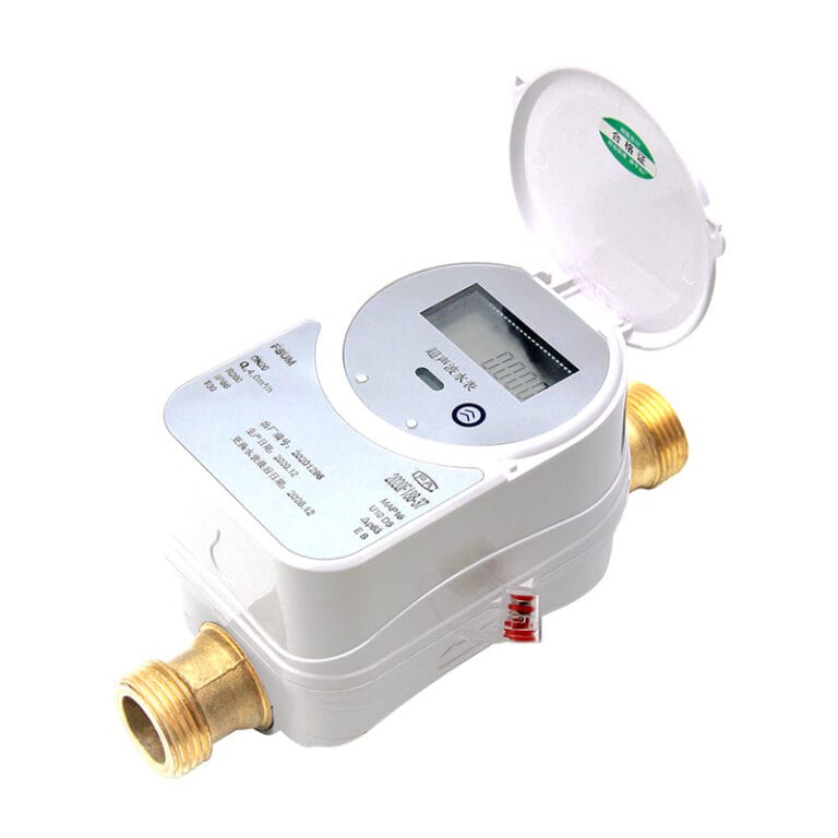Wegot Installation Smart Ultrasonic Water Meter: Features & Benefits